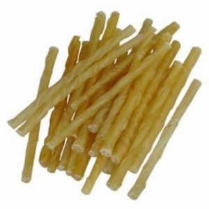 Enjoy baton pentru piele rasucit, recompense caini, 100 buc/set KS-7