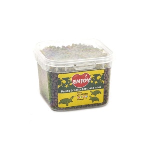Hrana pentru broaste testoase mini Enjoy, 65G