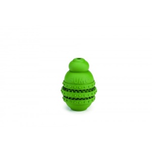 Jucarie pentru caini Beeztees Sumo Dental S Verde
