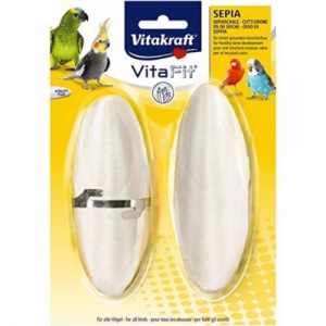 Osul de sepie Vitakraft, vitamine pasari, 2 buc/set