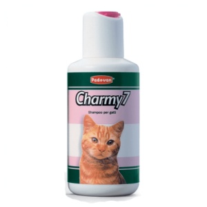 Padovan Sampon Charmy 7, sampon pisici, 250ML