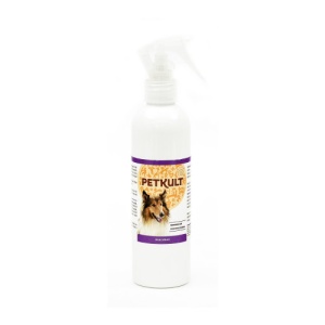 Petkult Silk, spray pieptanare usoara, 250ML