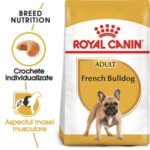 Royal Canin French Bulldog Adult, hrana uscata caine, 1.5KG - Img 1
