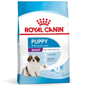 Royal Canin Giant Puppy, hrana uscata caine junior etapa 1 de crestere, 15KG - Img 9