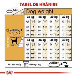 Royal Canin Labrador Adult, hrana uscata caine, 3KG - Img 8