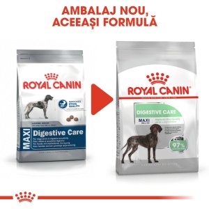 Royal Canin Maxi Digestive Care hrana, uscata caine, confort digestiv, 12KG - Img 8