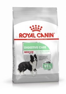 Royal Canin Medium Digestive Care, hrana uscata caine, confort digestiv, 3KG - Img 6