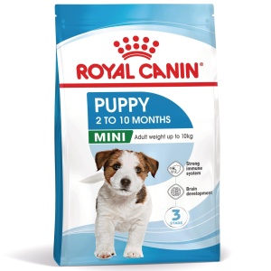 Royal Canin Mini Puppy, hrana uscata caine junior, 2KG