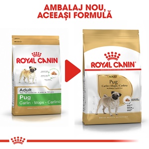 Royal Canin Pug Adult, hrana uscata caine, 1.5KG - Img 6