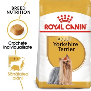 Royal Canin Yorkshire Adult, hrana uscata caine, 7.5KG