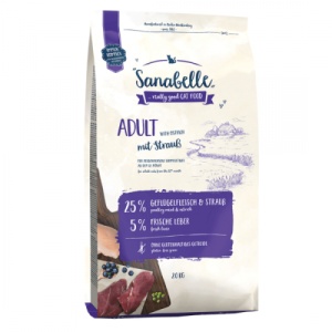 Sanabelle Adult Strut, hrana uscata pisici, 2KG