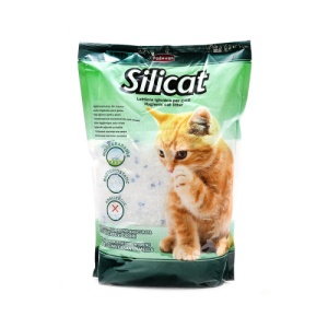 Silicat pentru litiera Padovan, 2.2 kg