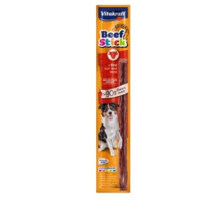 Vitakraft Beef Stick Vita, recompense caini, 12G