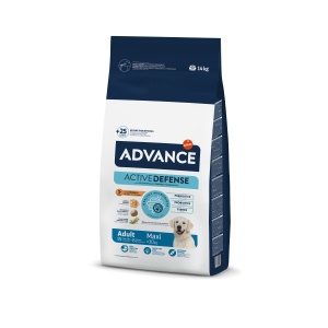 Advance Dog Maxi Adult, hrana uscata caini, 14KG