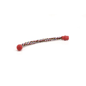 Bat pentru colivie Sfoara Impletita S, 1.8x66cm
