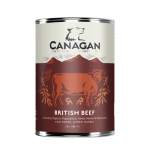 Canagan Dog Grain Free Vita, hrana umeda caini, 400G