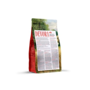 Devora Adult All Sizes Grain Free Monoprotein Cal, hrana uscata caini , 12KG - Img 2
