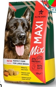Elite Maxi Mix, hrana uscata caini, 10KG