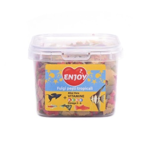 Enjoy Fulgi Pesti Tropicali, 26G / 225 ml
