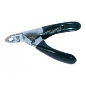 Ghilotina de unghii pentru caini si pisici Croci, 130 mm