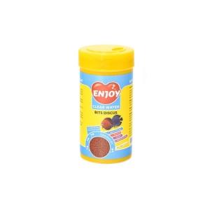Hrana pentru Pesti Enjoy Bits Discus Granule, 250ML