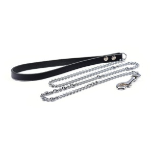 Lesa pentru caini Enjoy din metal, 2.0/90