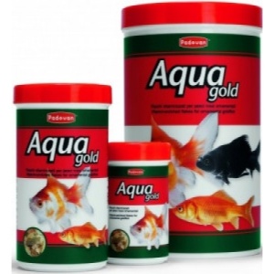 PAdovan Aqua Gold, hrana pesti, 16 gr/ 100ML