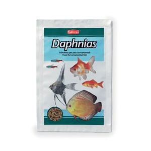 Padovan Daphnias, hrana pentru pesti, 5G