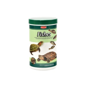 Padovan Fishes, hrana broaste testoase, 160G