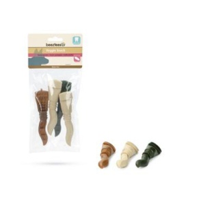 Recompense pentru caini Snack Veggie Mix, 7.5 cm 12buc/set