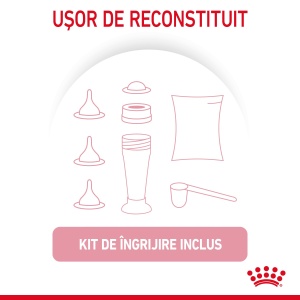 Royal Canin BabyCat Milk ,inlocuitor lapte matern pisica, 300G - Img 4