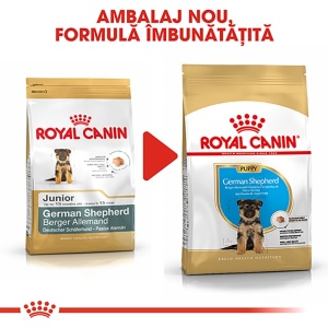 Royal Canin German Shepherd Puppy, hrana uscata caine junior Ciobanesc German, 12KG - Img 8