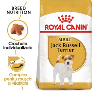 Royal Canin Jack Russell Terrier Adult, hrana uscata caini, 1.5KG