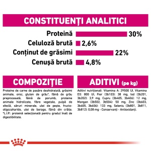 Royal Canin Mini Exigent, hrana uscata caine, apetit capricios, 3KG - Img 8
