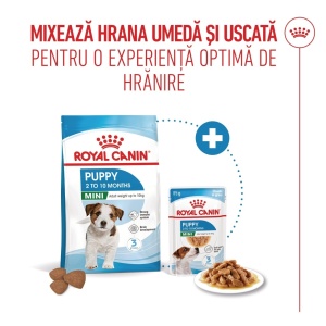 Royal Canin Mini Puppy, hrana uscata caine junior, 8KG - Img 6