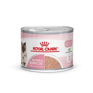 Royal Canin Mother & BabyCat, hrana umeda pisica, mama si puiul (textura spumoasa), 195G - Img 11