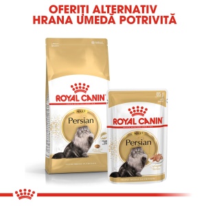 Royal Canin Persian Adult, hrana uscata pisica, 400G - Img 6