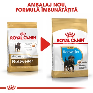 Royal Canin Rottweiler Puppy, hrana uscata caine junior, 12KG - Img 8