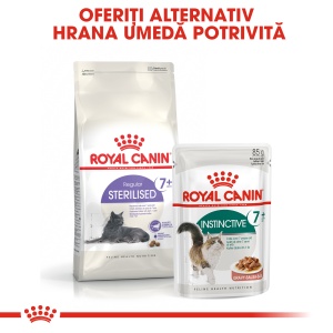 Royal Canin Sterilised 7+, hrana uscata pisica sterilizata, 10KG - Img 4