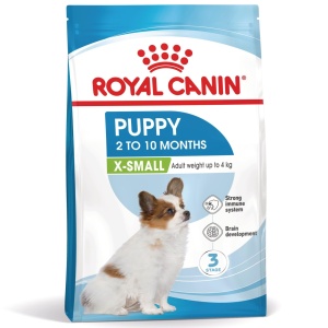 Royal Canin X-Small Puppy, hrana uscata caine junior, 1.5KG - Img 10