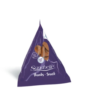 Sanabelle Snack Thanks, recompense pisici, 20 gr 12 buc/set