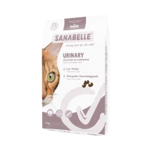 Sanabelle Urinary, hrana uscata pisici, 8KG - Img 2