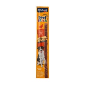 Vitakraft Beef Stick Pasare, recompense caini, 12G