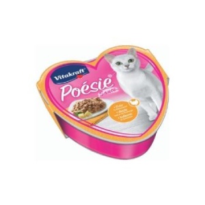 Vitakraft Poesie Curcan si Branza, recompense pisici, 85G