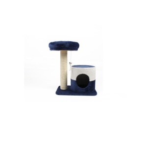 Ansamblu de joaca din plus pentru pisici Enjoy, 49x35x61 cm
