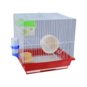 Cusca pentru rozatoare Enjoy Alvin, 35x28x34 cm