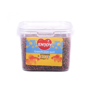 Enjoy Granule Pesti Aurii, 75G / 225ML