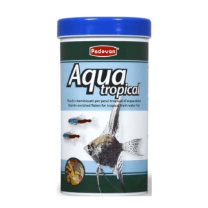 Padovan Aqua Tropical, hrana pesti, 40 gr/ 250ML