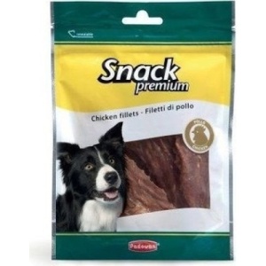 Padovan Snack Premium Chicken Filets, recompense caini, 100G