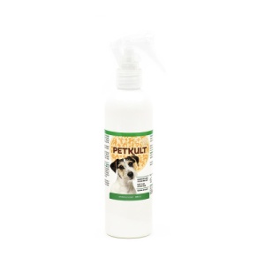Petkult Soap-Spray, spray curatare blana caini, 250ml